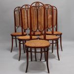 966 5716 CAFÉ CHAIRS